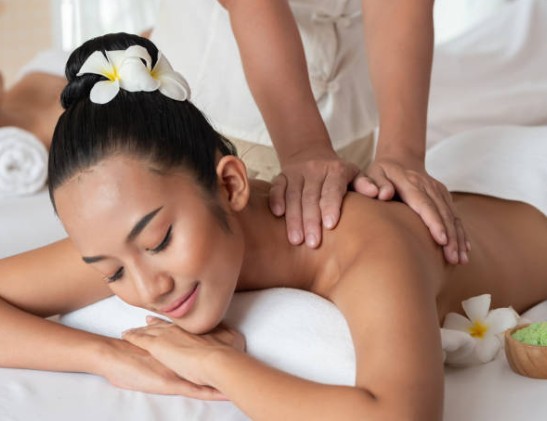 Massage Relaxation